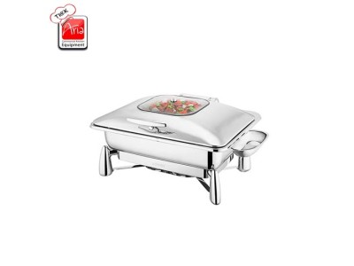 شفینگ دیش پنجره دار مستطیل